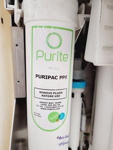 Thumbnail image of Purite Select Fusion 40/BP Water Purification System  Type - L300410 Lab