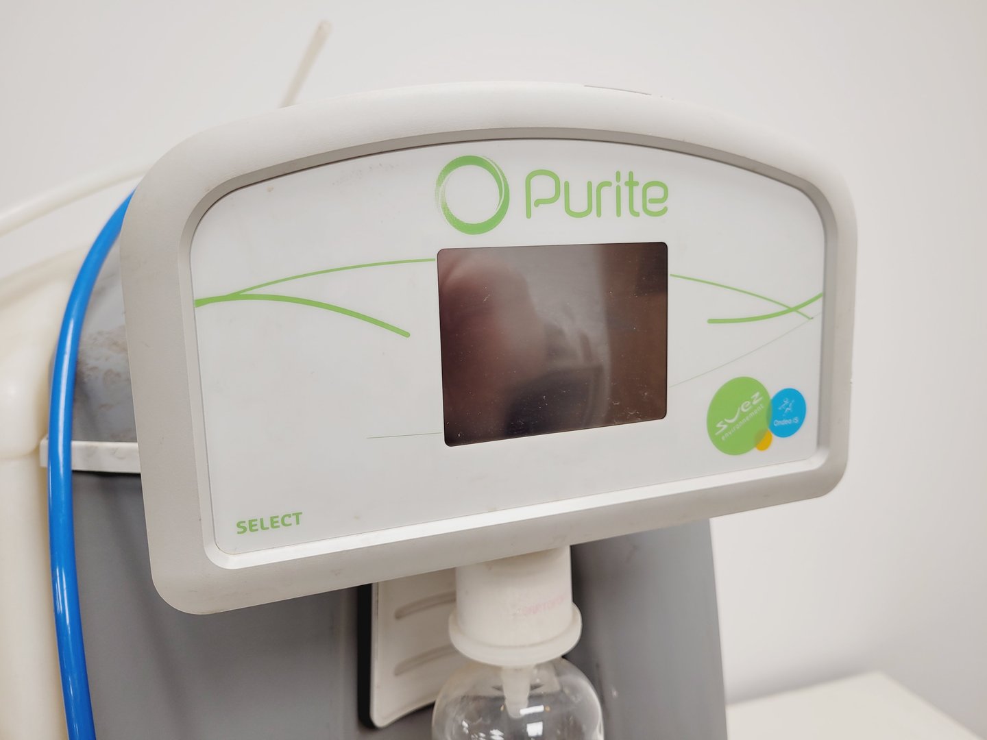 Image of Purite Select Fusion 40/BP Water Purification System  Type - L300410 Lab