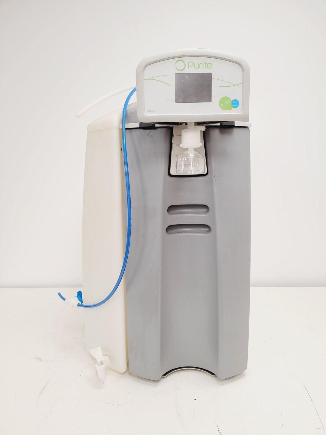 Image of Purite Select Fusion 40/BP Water Purification System  Type - L300410 Lab