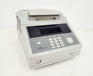Thumbnail image of Applied Biosystems GeneAmp PCR System 9700 Thermal Cycler 96 x 0.2ml  Lab