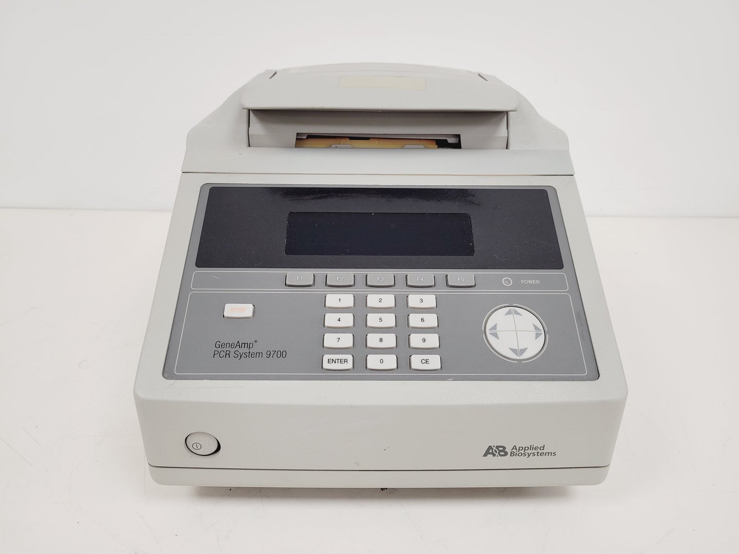 Image of Applied Biosystems GeneAmp PCR System 9700 Thermal Cycler 96 x 0.2ml  Lab
