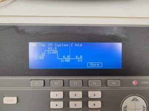 Thumbnail image of Applied Biosystems GeneAmp PCR System 9700 Thermal Cycler 96 x 0.2ml  Lab