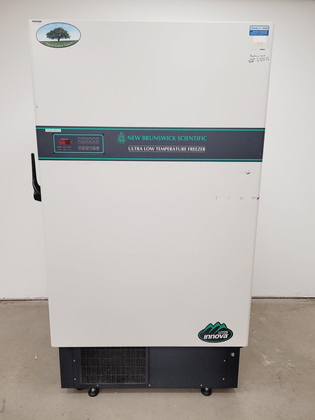 Image of New Brunswick Scientific U725 Innova -86 G Ultra Low Temperature Freezer  Lab