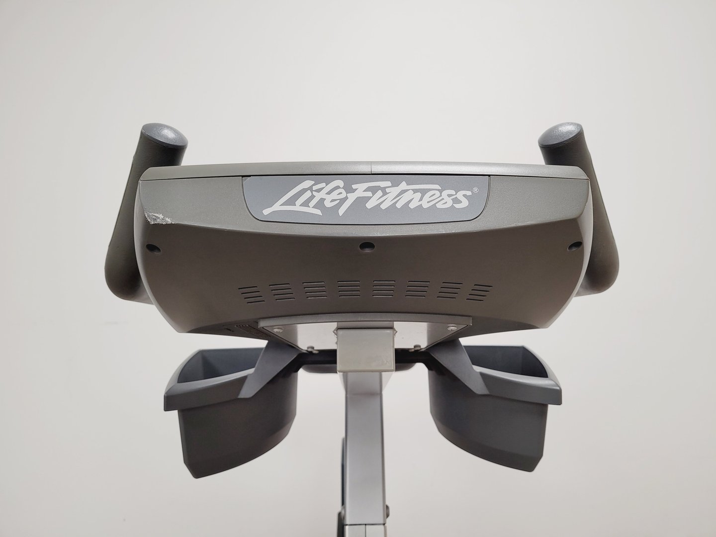 Image of Life Fitness 95ci Upright Cycle Exercise Bike