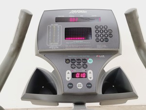 Thumbnail image of Life Fitness 95ci Upright Cycle Exercise Bike