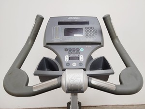 Thumbnail image of Life Fitness 95ci Upright Cycle Exercise Bike
