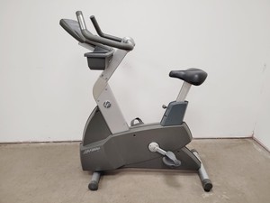 Thumbnail image of Life Fitness 95ci Upright Cycle Exercise Bike (Needs New Battery)