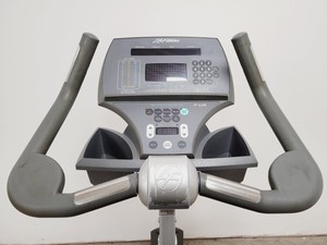 Thumbnail image of Life Fitness 95ci Upright Cycle Exercise Bike (Needs New Battery)