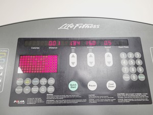 Thumbnail image of Life Fitness 95Ti Commercial Gym Treadmill