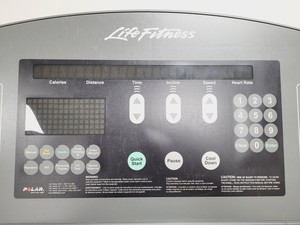 Thumbnail image of Life Fitness 95Ti Commercial Gym Treadmill