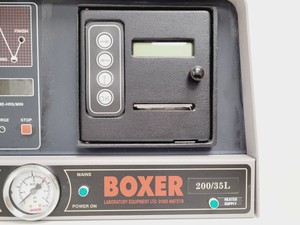 Thumbnail image of Boxer 200/35L Laboratory Benchtop Autoclave Lab