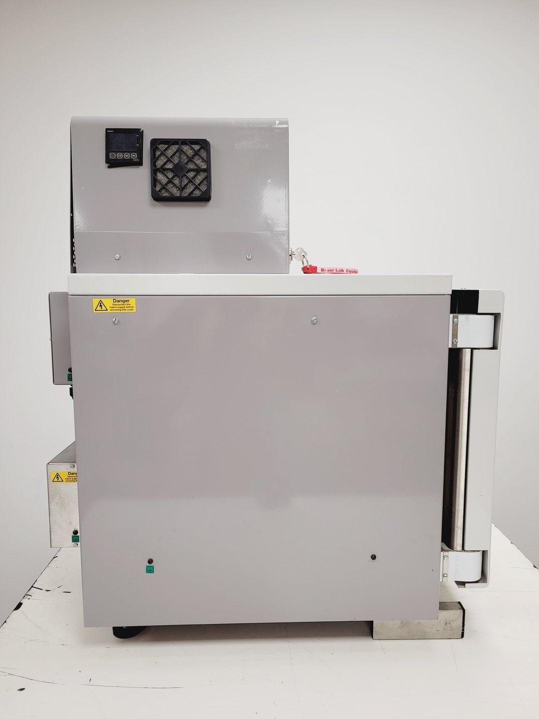Image of Boxer 200/35L Laboratory Benchtop Autoclave Lab