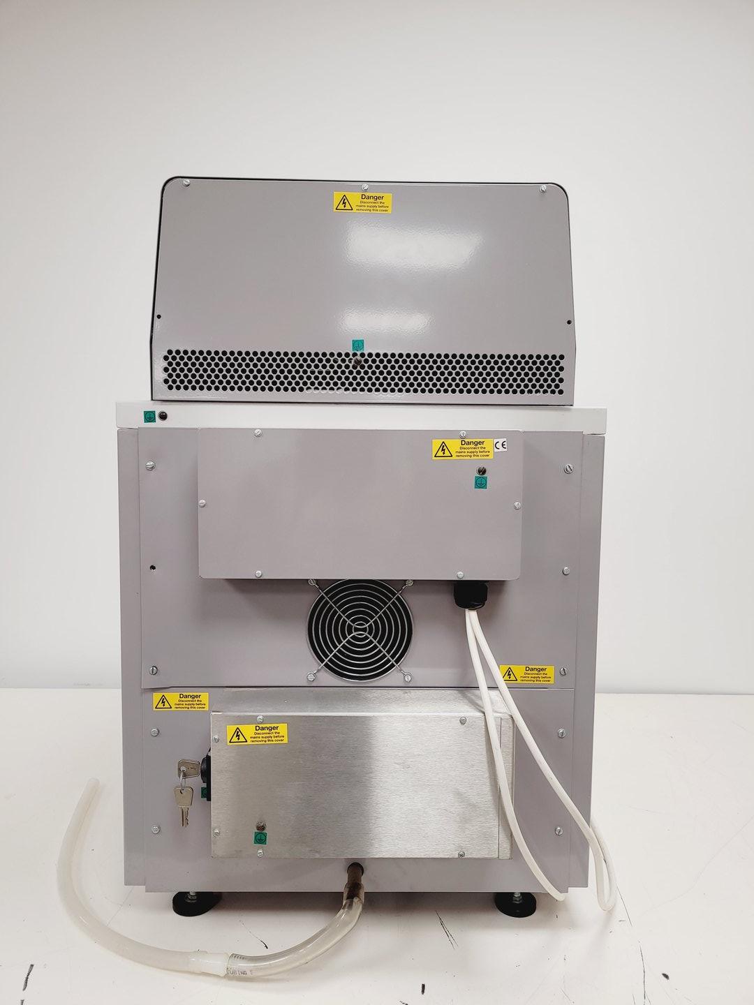 Image of Boxer 200/35L Laboratory Benchtop Autoclave Lab