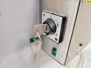 Thumbnail image of Boxer 200/35L Laboratory Benchtop Autoclave Lab