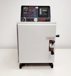 Thumbnail image of Boxer 200/35L Benchtop Laboratory Autoclave Lab