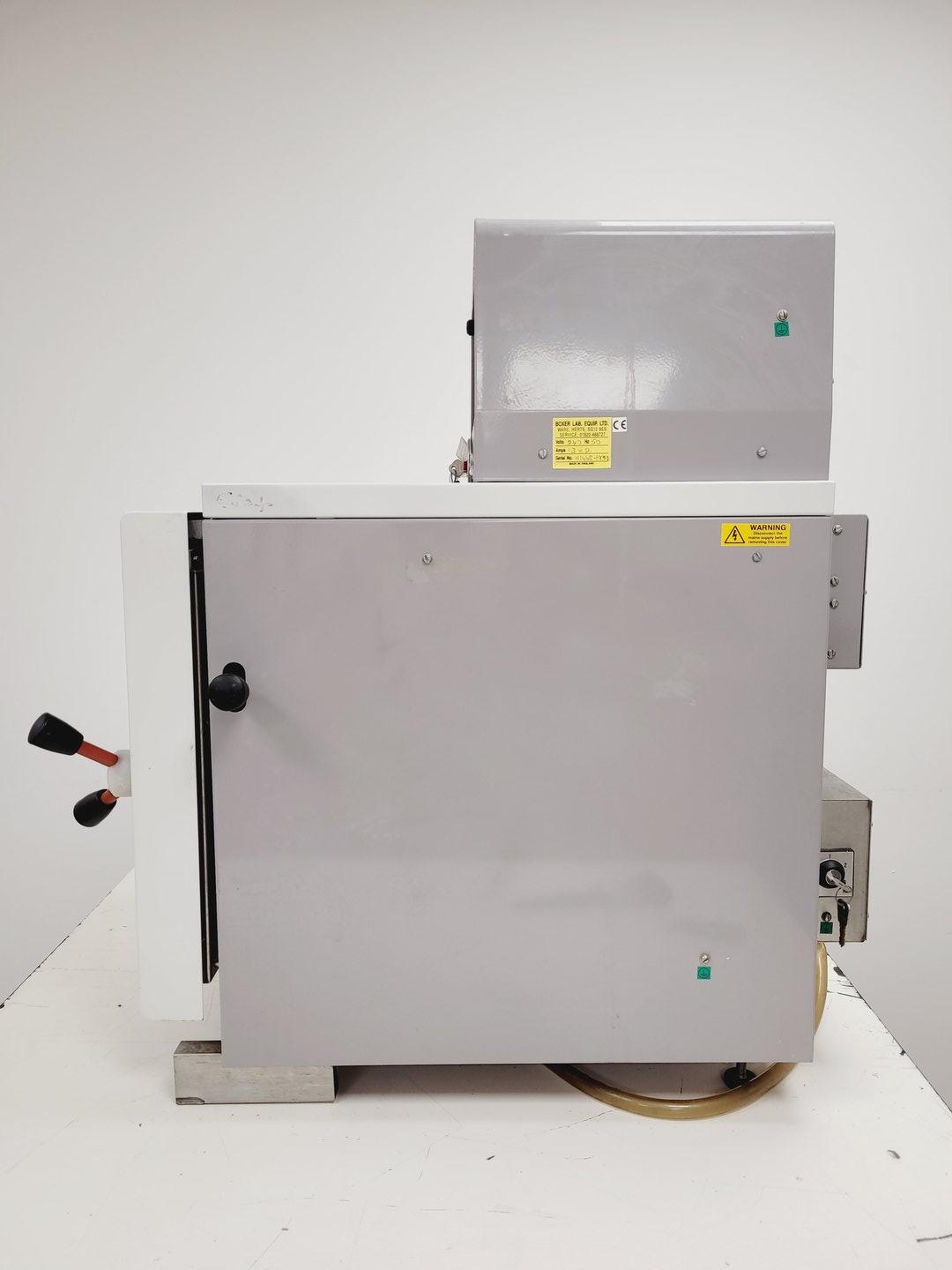 Image of Boxer 200/35L Benchtop Laboratory Autoclave Lab