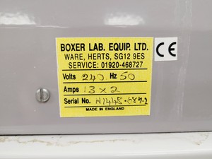 Thumbnail image of Boxer 200/35L Benchtop Laboratory Autoclave Lab