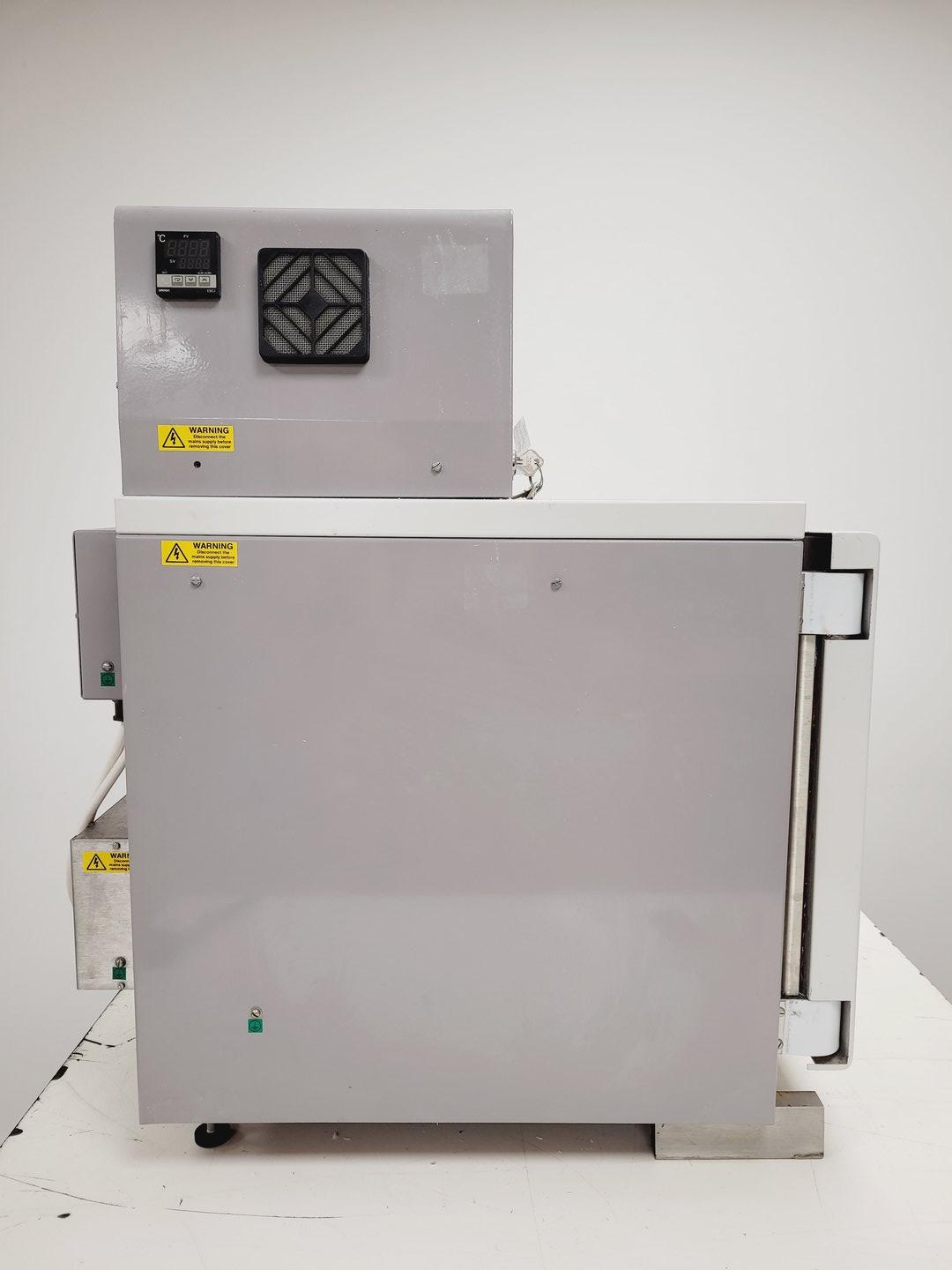 Image of Boxer 200/35L Benchtop Laboratory Autoclave Lab