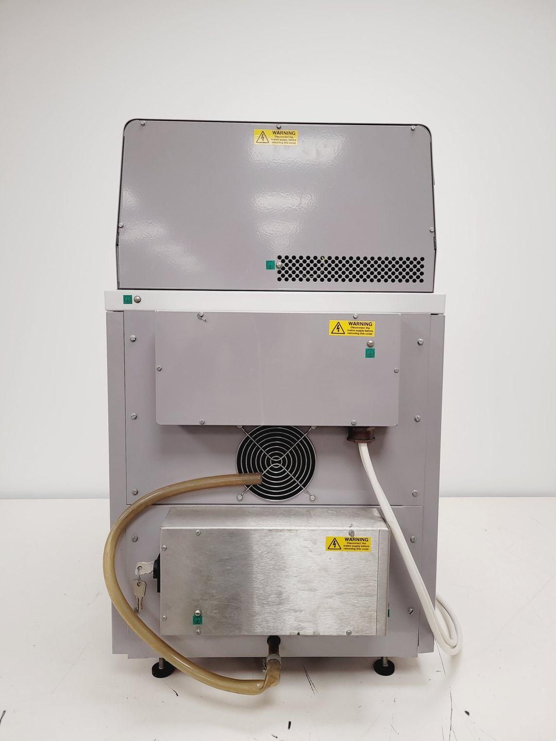 Image of Boxer 200/35L Benchtop Laboratory Autoclave Lab