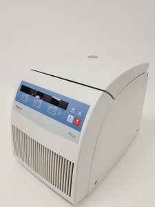 Image of Thermo Scientific Heraeus Fresco 21 Refrigerated Benchtop Centrifuge Lab