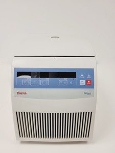 Thumbnail image of Thermo Scientific Heraeus Fresco 21 Refrigerated Benchtop Centrifuge Lab