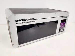 Thumbnail image of Spectroline Spectrolinker XL-1500 UV Crosslinker Lab