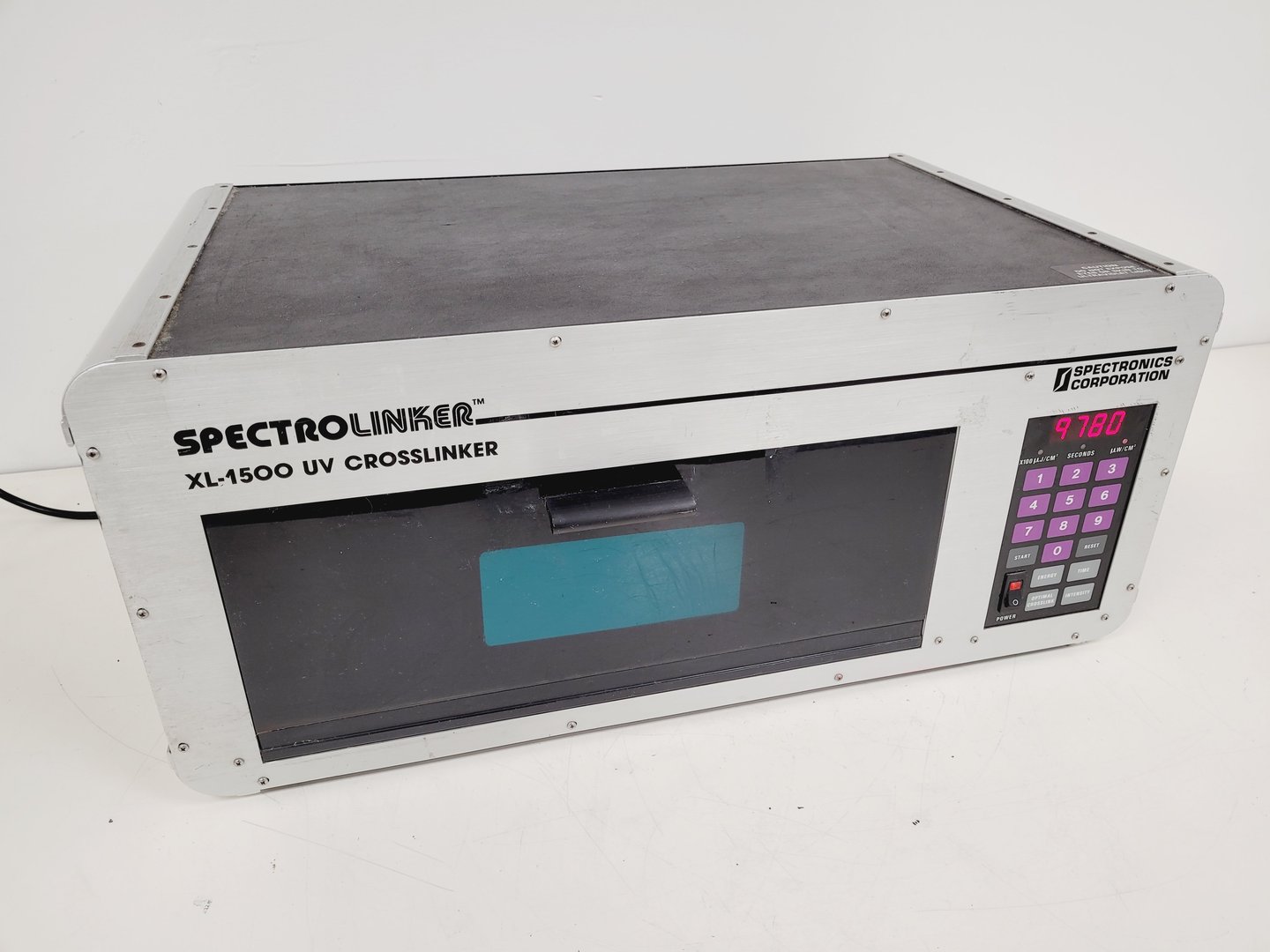 Image of Spectroline Spectrolinker XL-1500 UV Crosslinker Lab