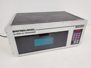 Thumbnail image of Spectroline Spectrolinker XL-1500 UV Crosslinker Lab