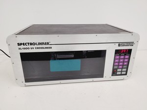 Thumbnail image of Spectroline Spectrolinker XL-1500 UV Crosslinker Lab