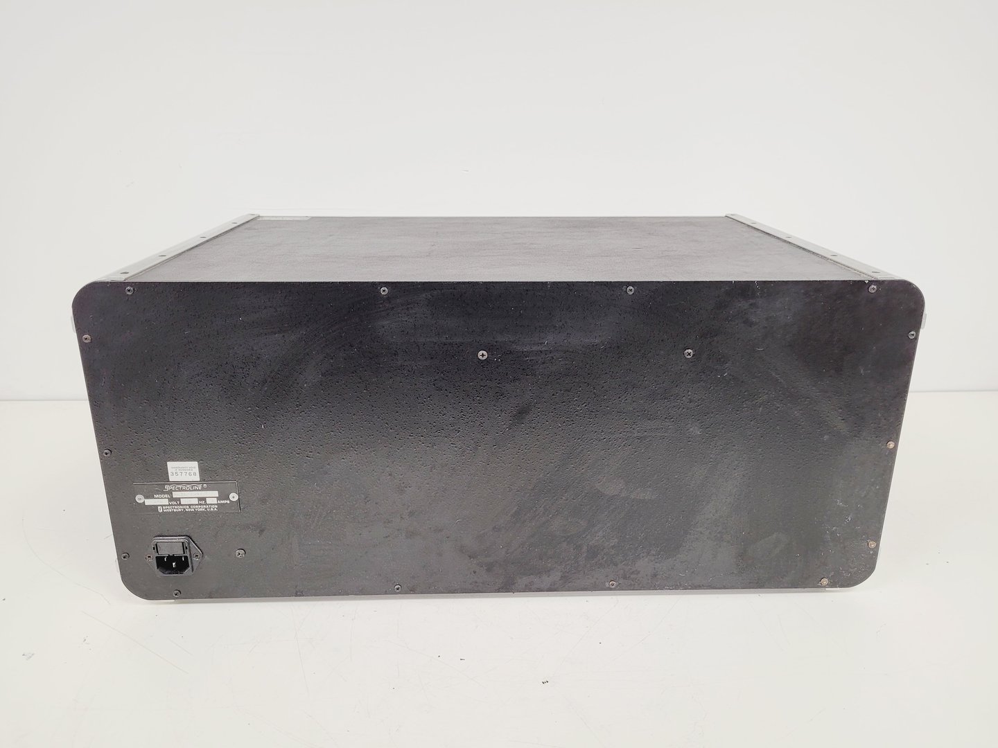 Image of Spectroline Spectrolinker XL-1500 UV Crosslinker Lab