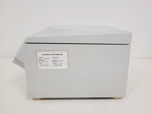 Thumbnail image of Eppendorf 5417C Benchtop Centrifuge with Aerosoltight GE 035 11/01 Rotor Lab