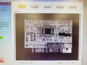 Thumbnail image of Bio-Rad Molecular Imager Gel Doc XR+ Imaging System Lab