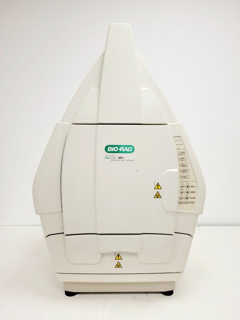 Image of Bio-Rad Molecular Imager Gel Doc XR+ Imaging System Lab