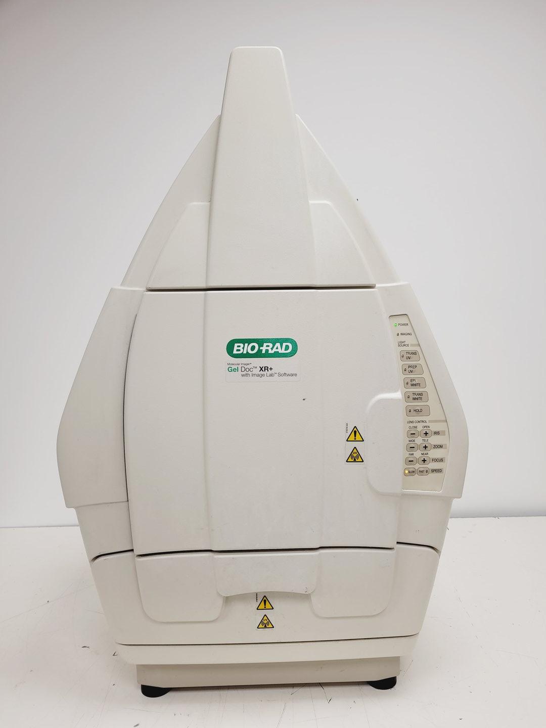 Image of Bio-Rad Molecular Imager Gel Doc XR+ Imaging System Lab