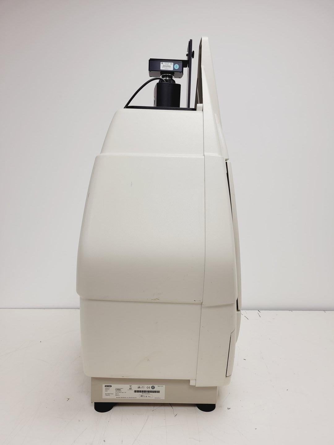 Image of Bio-Rad Molecular Imager Gel Doc XR+ Imaging System Lab