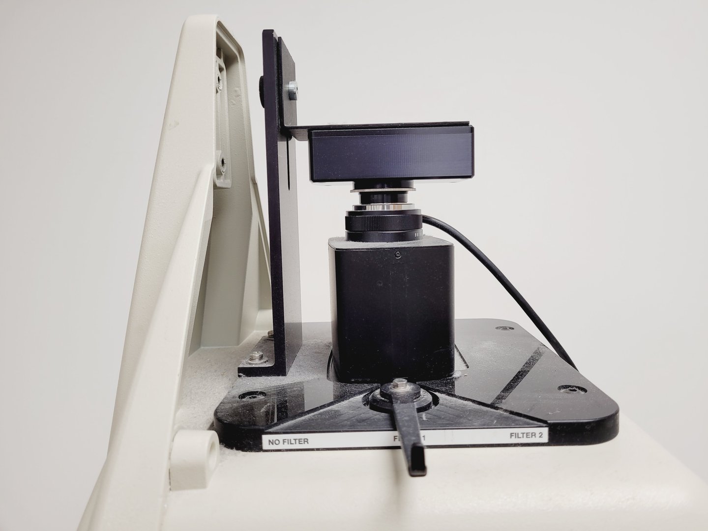 Image of Bio-Rad Molecular Imager Gel Doc XR+ Imaging System Lab