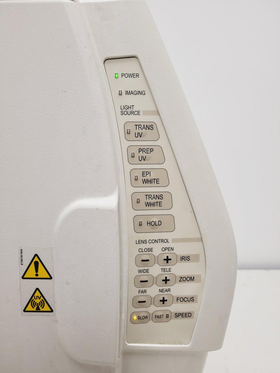 Image of Bio-Rad Molecular Imager Gel Doc XR+ Imaging System Lab