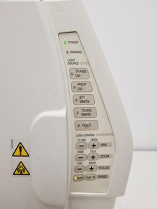 Thumbnail image of Bio-Rad Molecular Imager Gel Doc XR+ Imaging System Lab