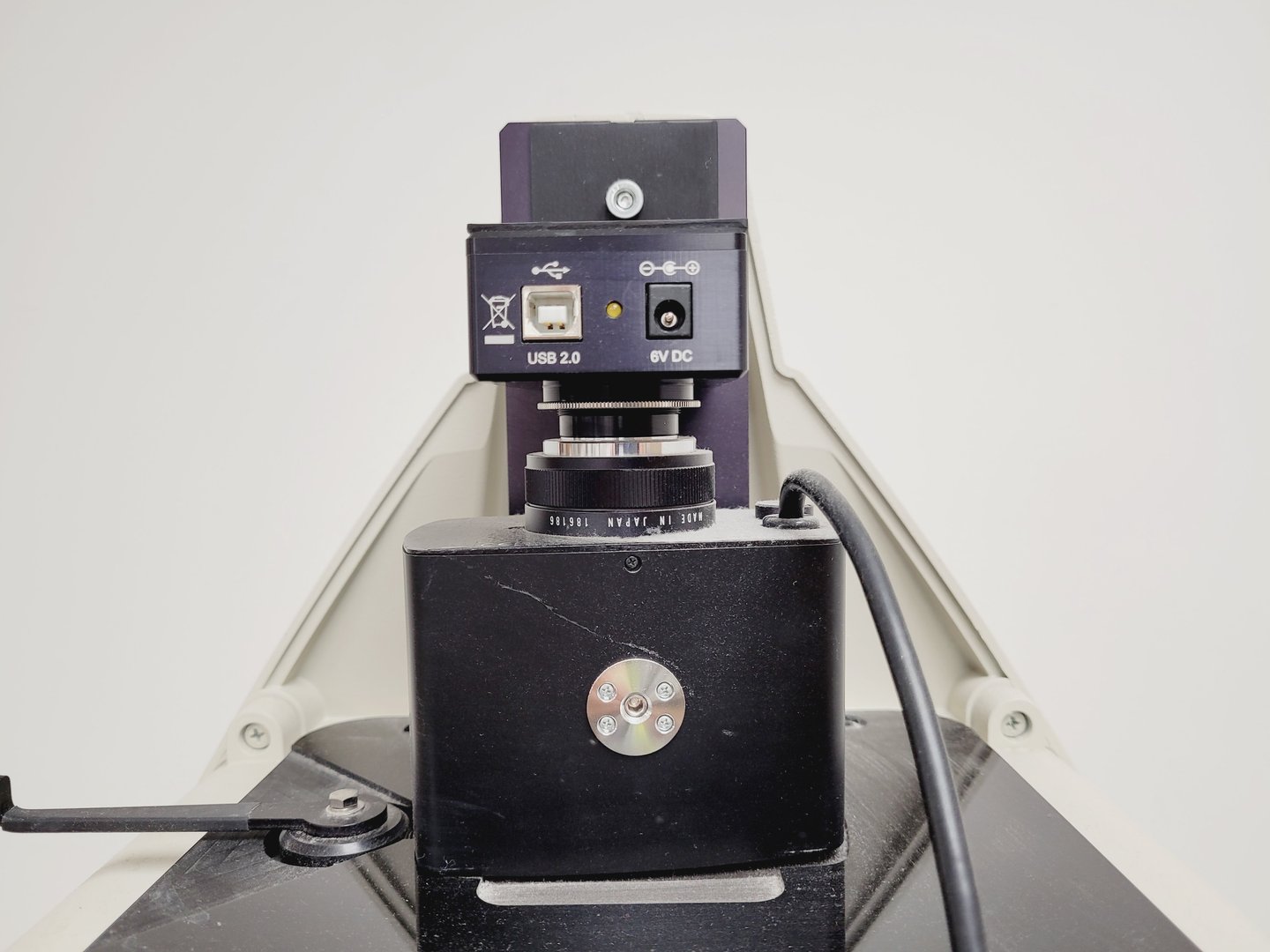 Image of Bio-Rad Molecular Imager Gel Doc XR+ Imaging System Lab