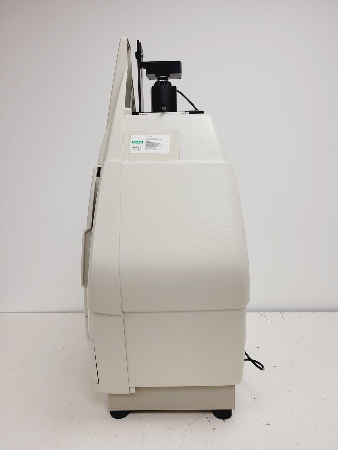 Image of Bio-Rad Molecular Imager Gel Doc XR+ Imaging System Lab