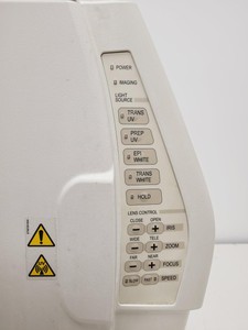 Thumbnail image of Bio-Rad Molecular Imager Gel Doc XR+ Imaging System Lab