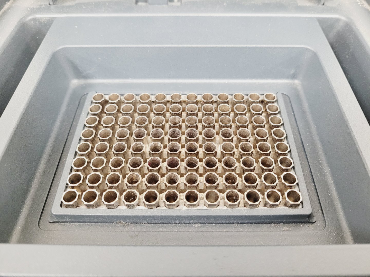 Image of VWR UnoCycler PCR Thermal Cycler Lab