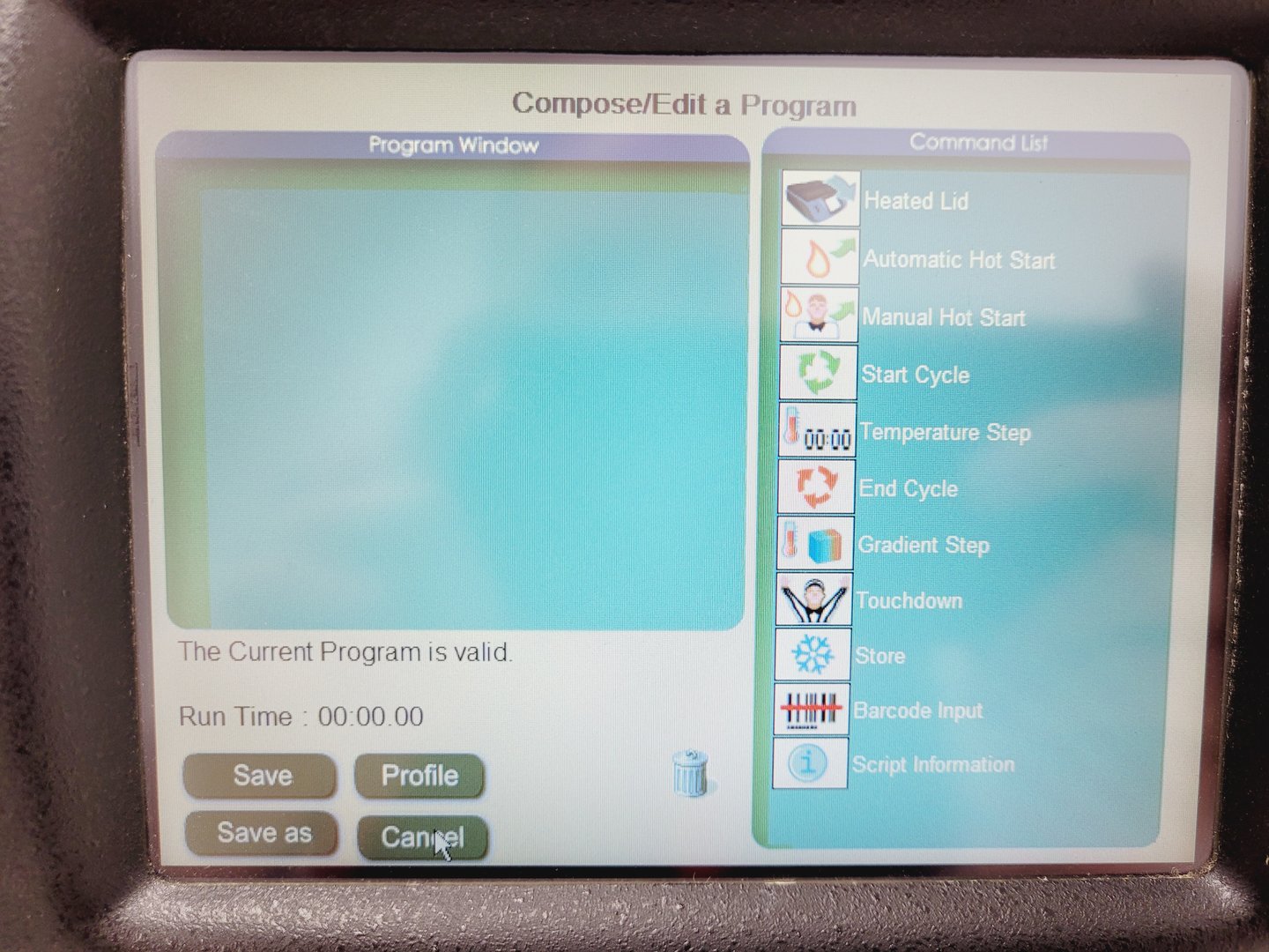 Image of VWR UnoCycler PCR Thermal Cycler Lab