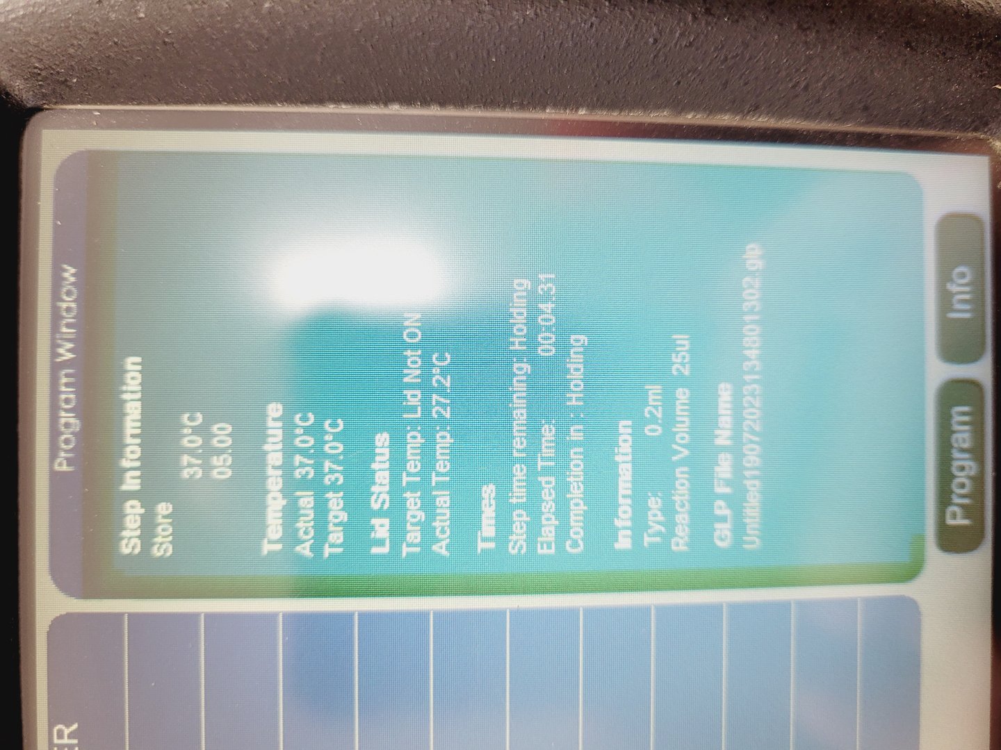 Image of VWR UnoCycler PCR Thermal Cycler Lab