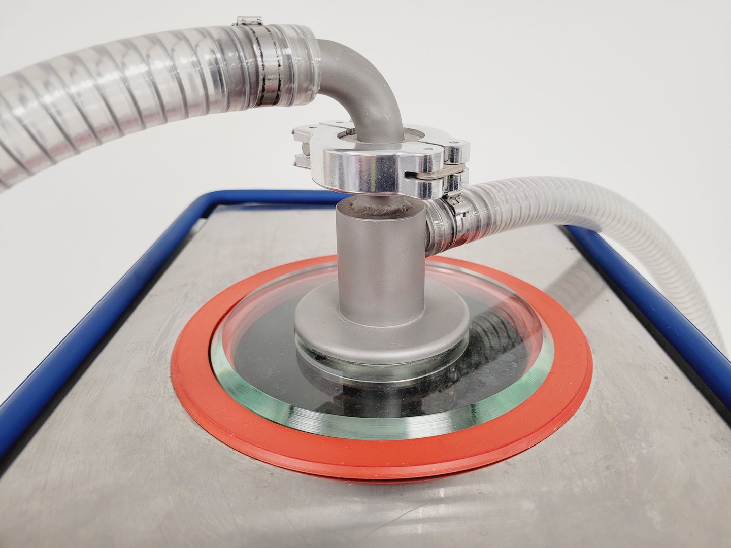 Chrust Lab Device Christ Rotations Vacuum Concentrator System RVC 2-25 CT 02-50 Lab