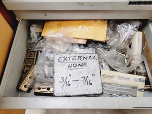 Thumbnail image of Delapena Horning Machine HHM/1A