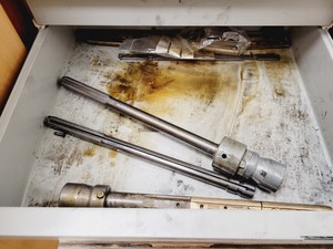 Thumbnail image of Delapena Horning Machine HHM/1A