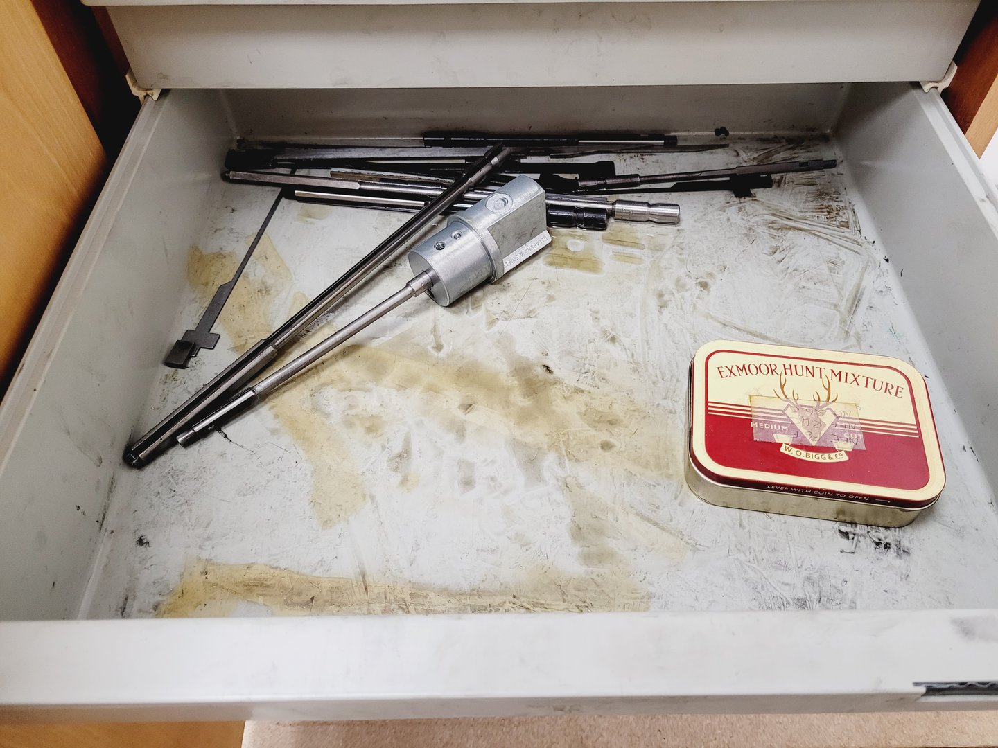 Image of Delapena Horning Machine HHM/1A