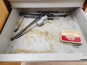 Thumbnail image of Delapena Horning Machine HHM/1A