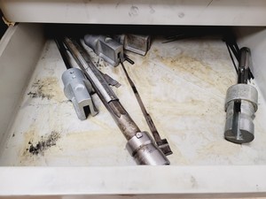 Thumbnail image of Delapena Horning Machine HHM/1A